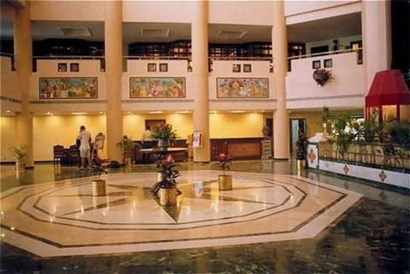 Hotel Swosti Premium Bhubaneswar Inreriör bild